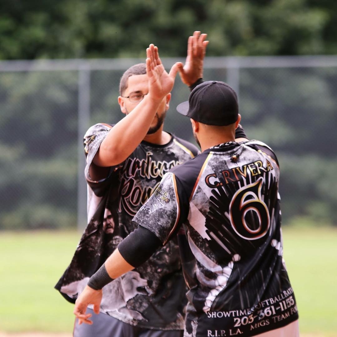 Custom Softball Jerseys and Uniforms