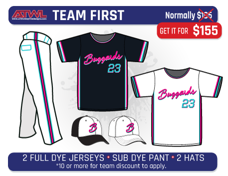 1078p | Predator Baseball Package (Fully Sulimated) :: Sublimated Baseball  Uniforms